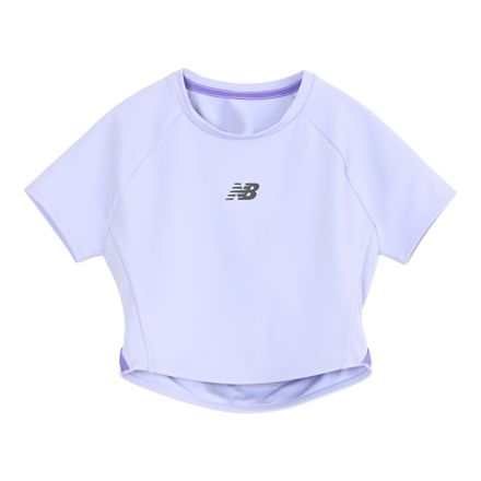 ファストデイズフィットクロップTシャツ