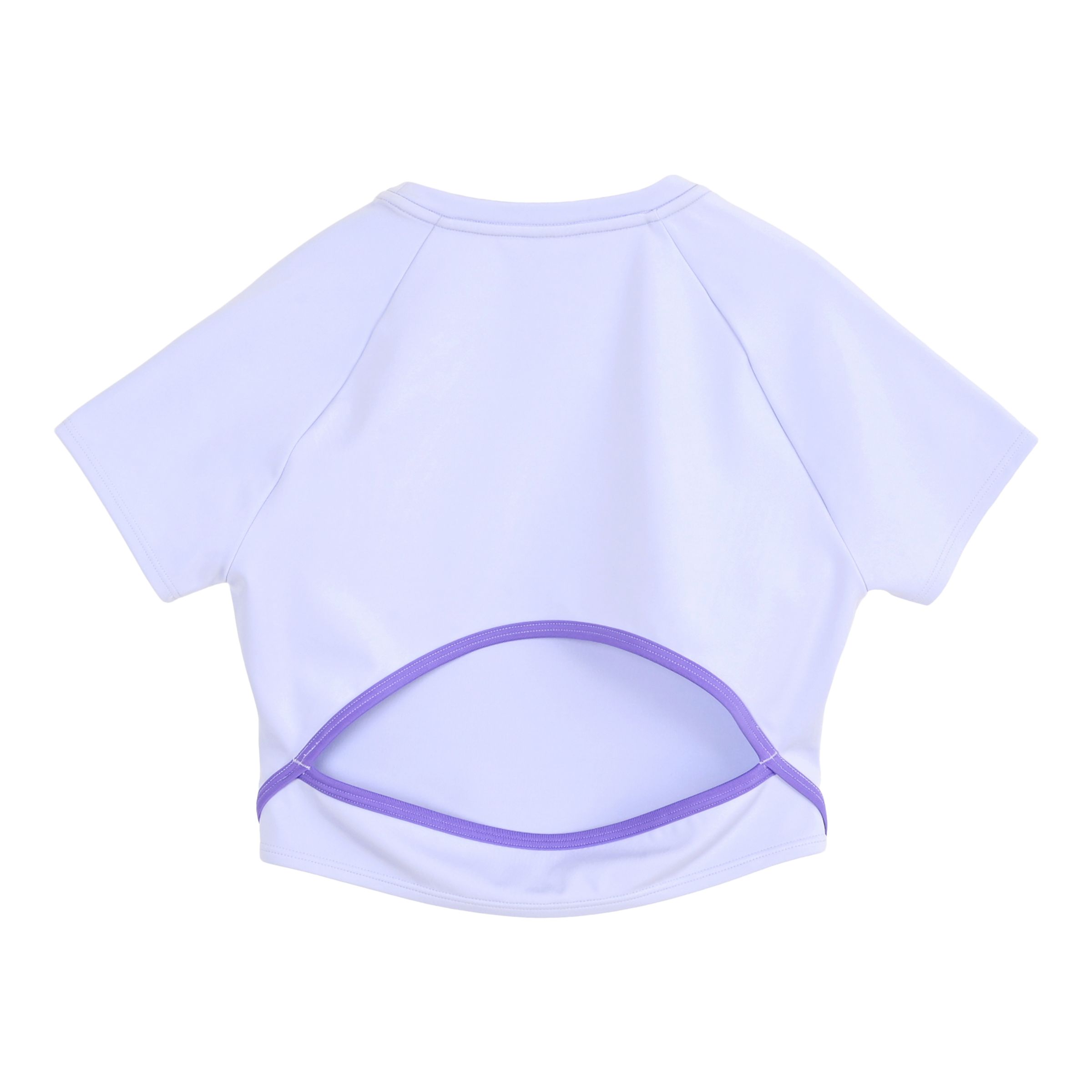 ファストデイズフィットクロップTシャツ