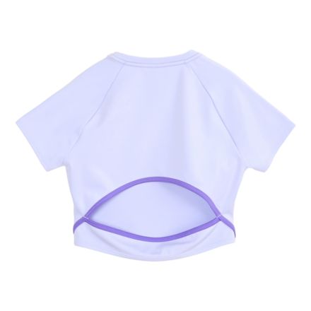 ファストデイズフィットクロップTシャツ