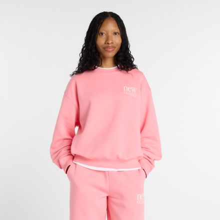 Reimagined Fleece Crew, DOUBLE BUBBLE, WT61A3XYAA6