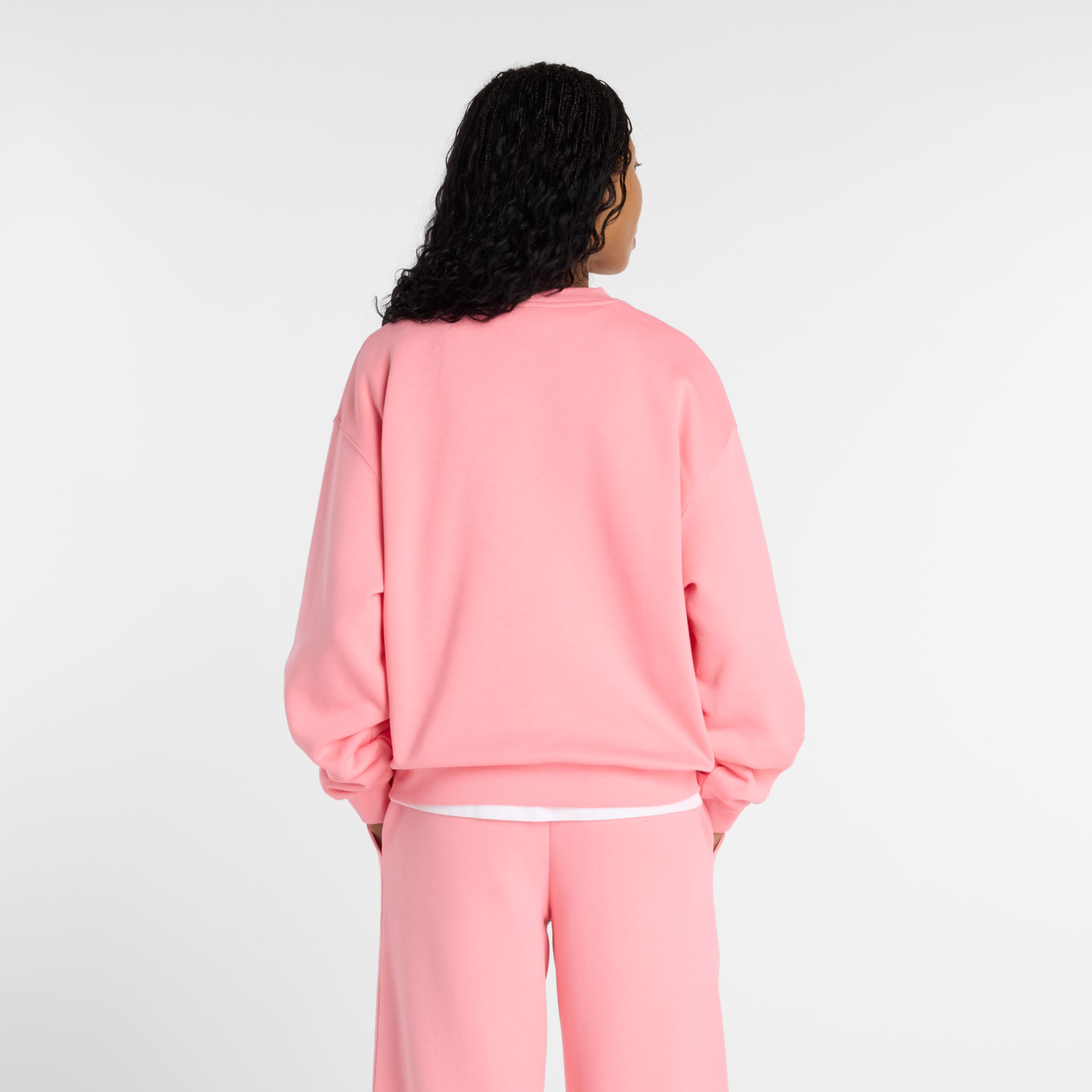 Reimagined Fleece Crew