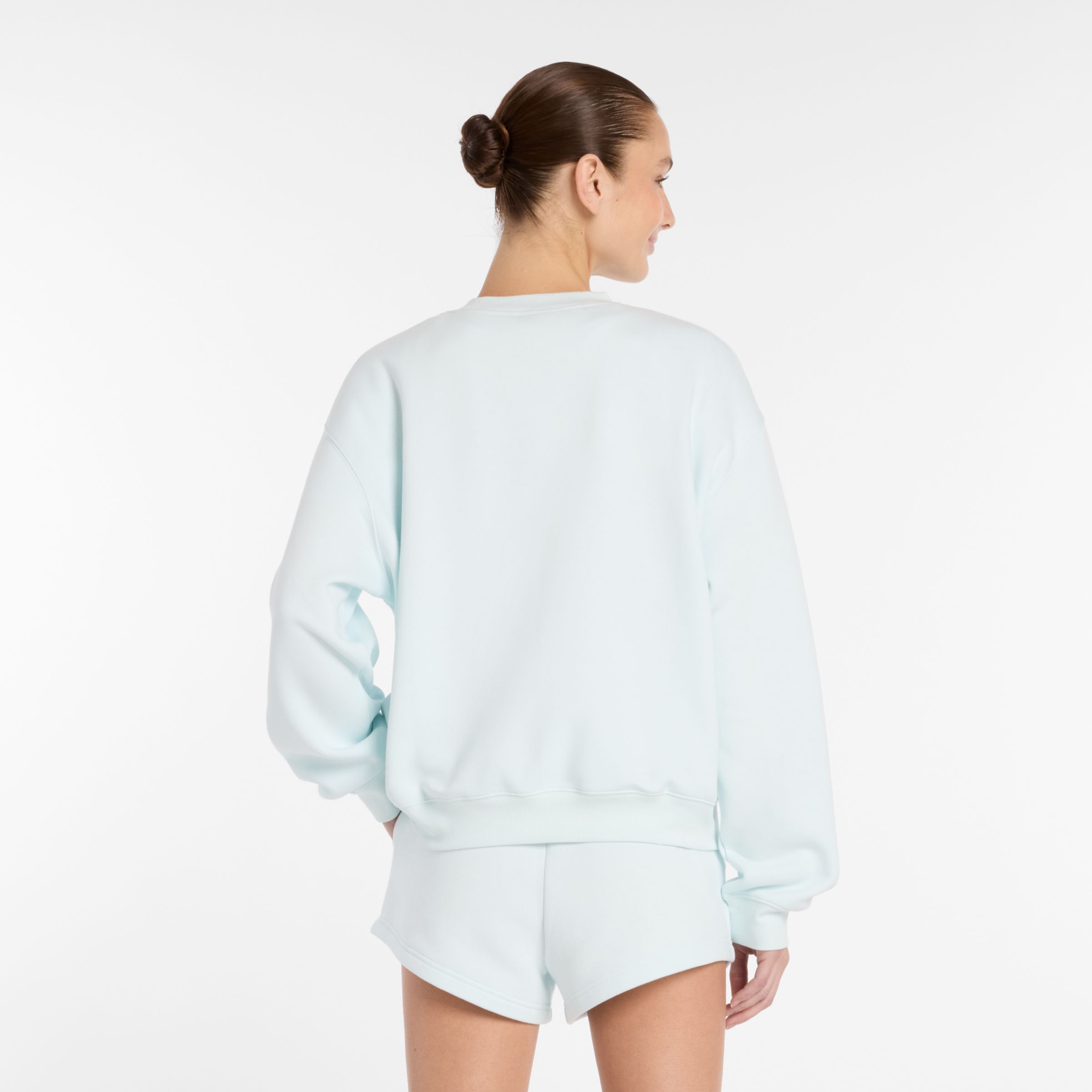 Reimagined Fleece Crew