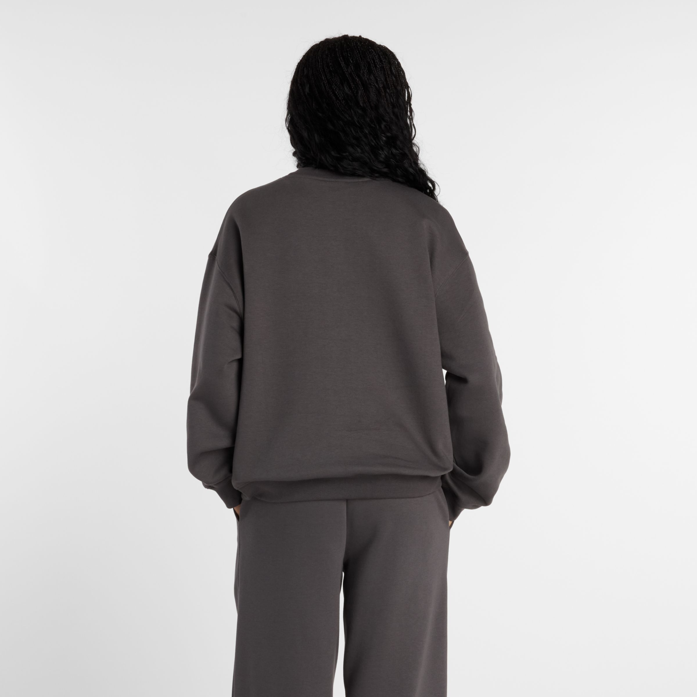 Reimagined Fleece Crew