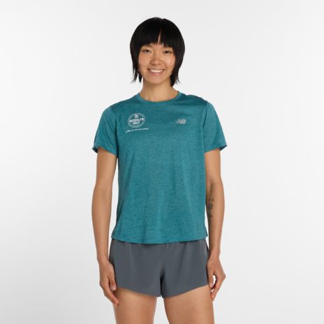 RBC Brooklyn HalfアスレチックスTシャツ