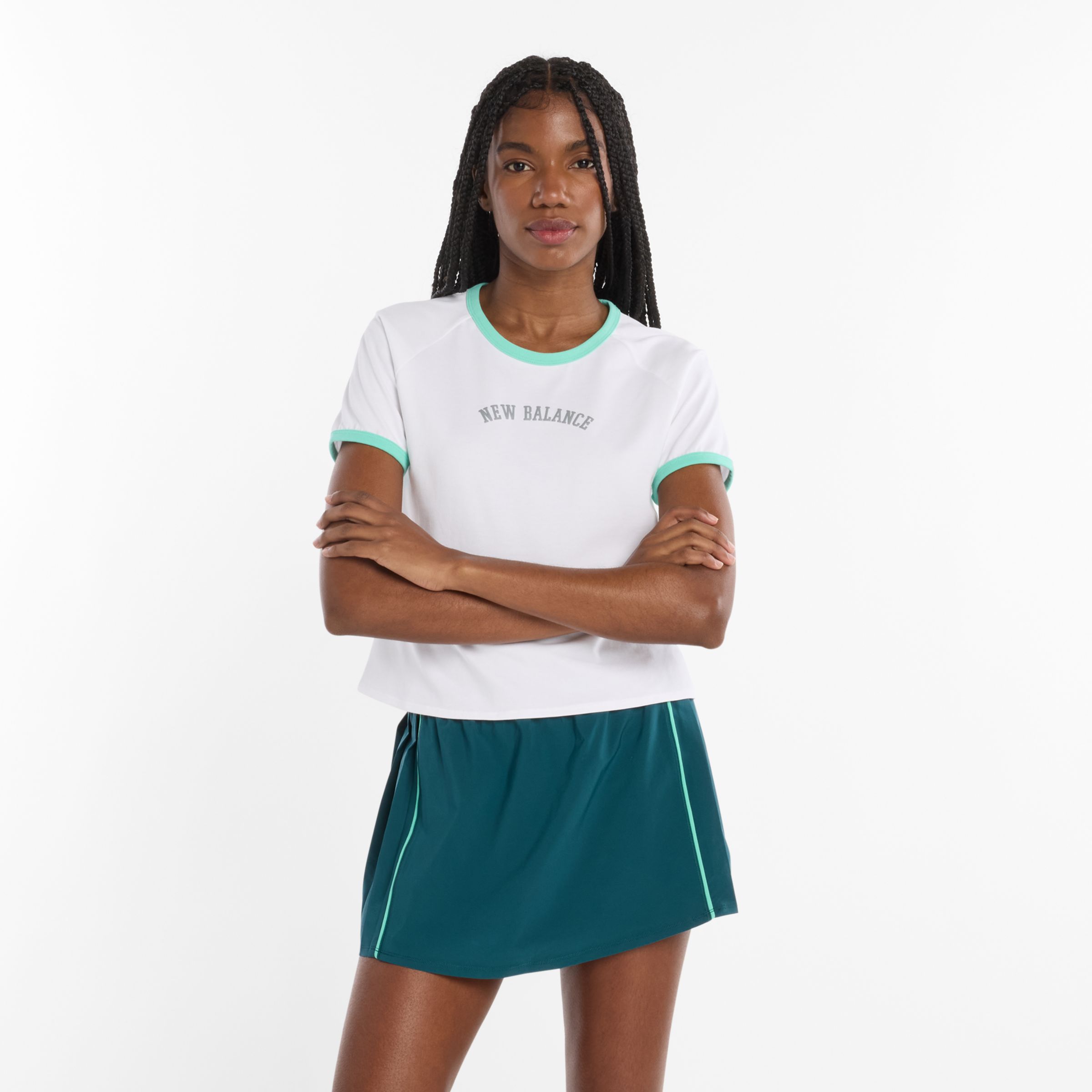 Tennis Practice Top