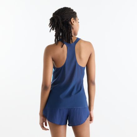 Race Day Ultra Light Printed Singlet
