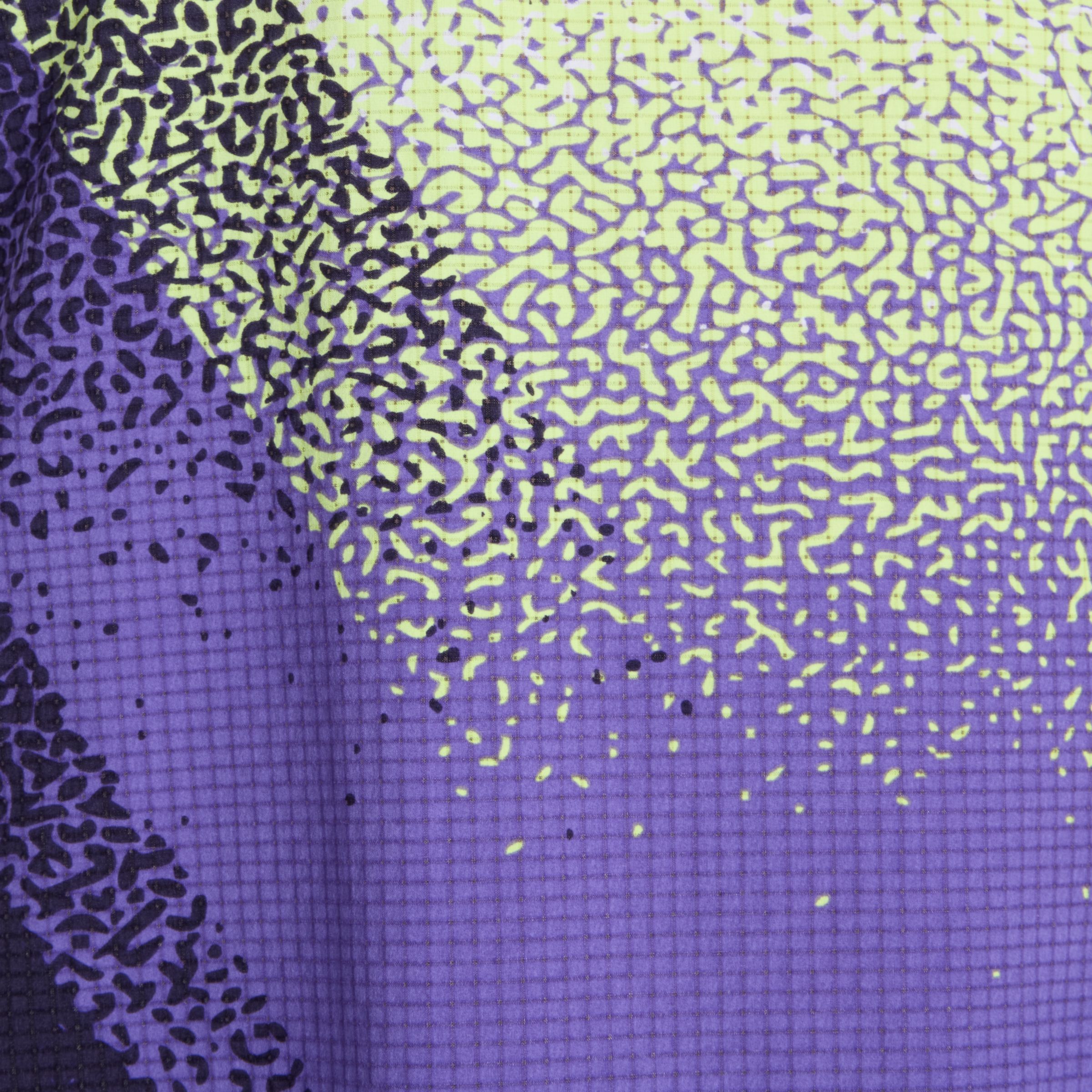 Race Day Ultra Light Printed Singlet