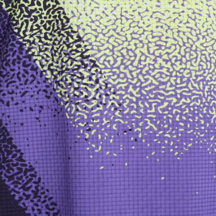 Race Day Ultra Light Printed Singlet