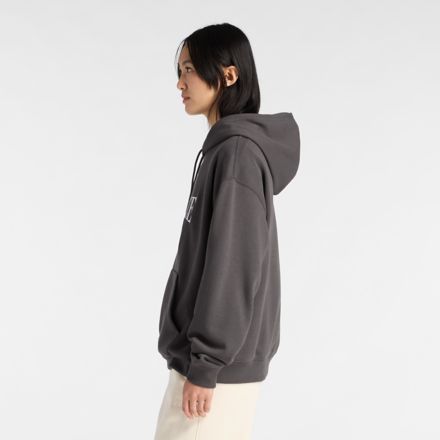 Trackside 法式毛圈布連帽上衣