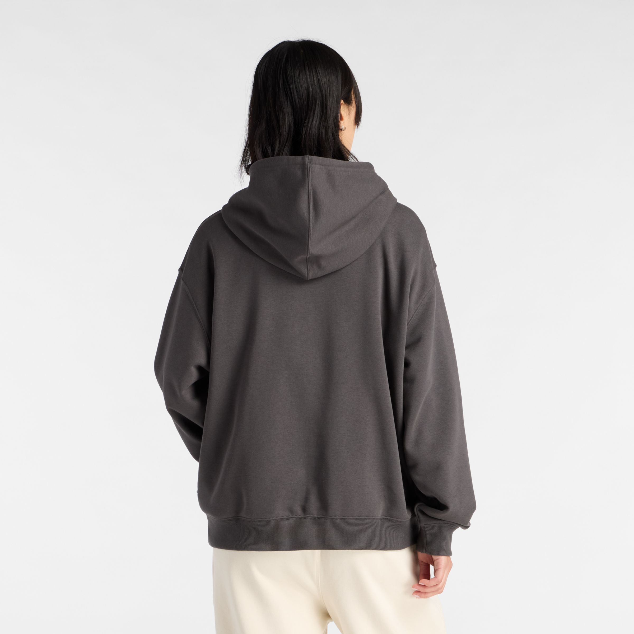 Trackside 法式毛圈布連帽上衣