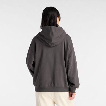 Trackside 法式毛圈布連帽上衣