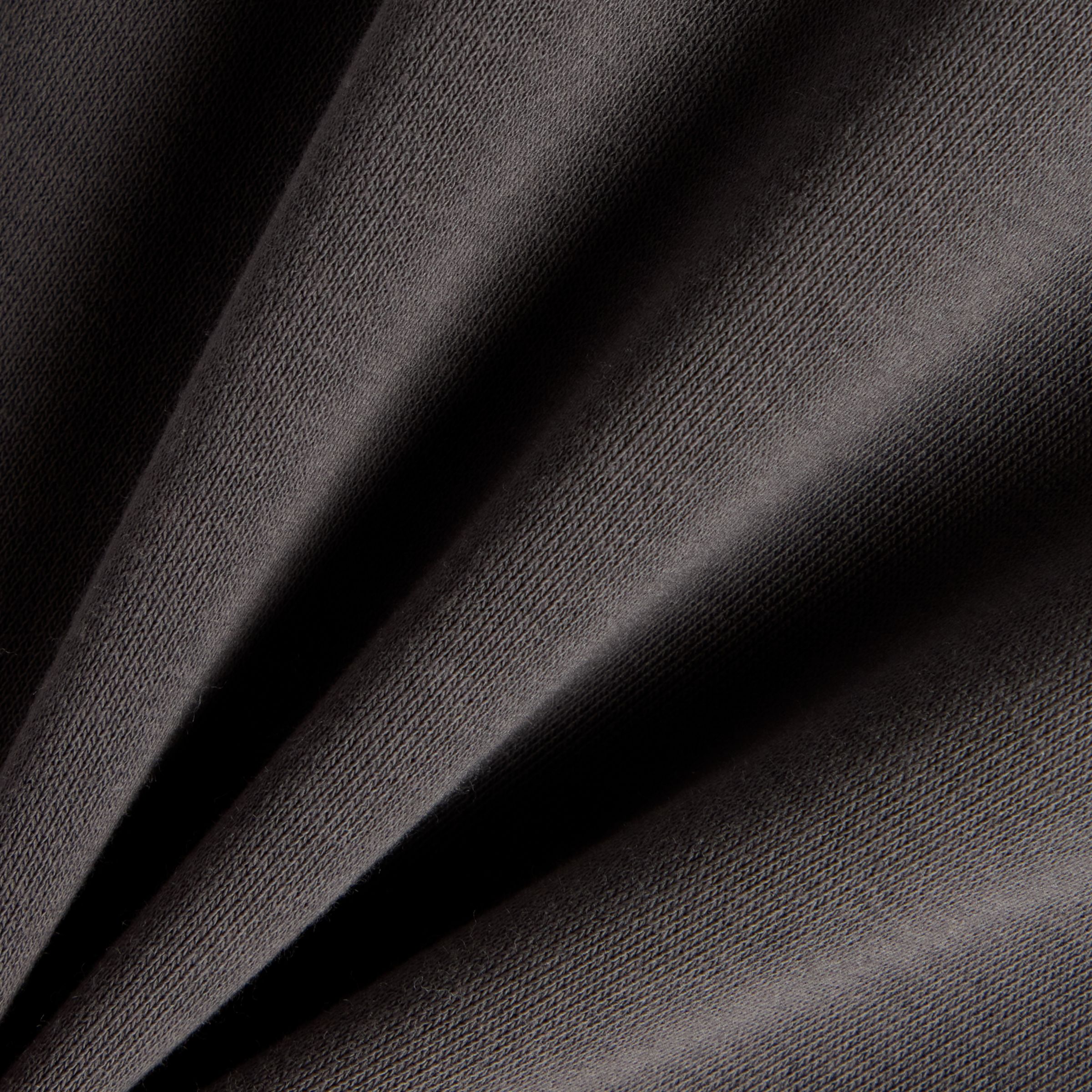 Trackside 法式毛圈布連帽上衣