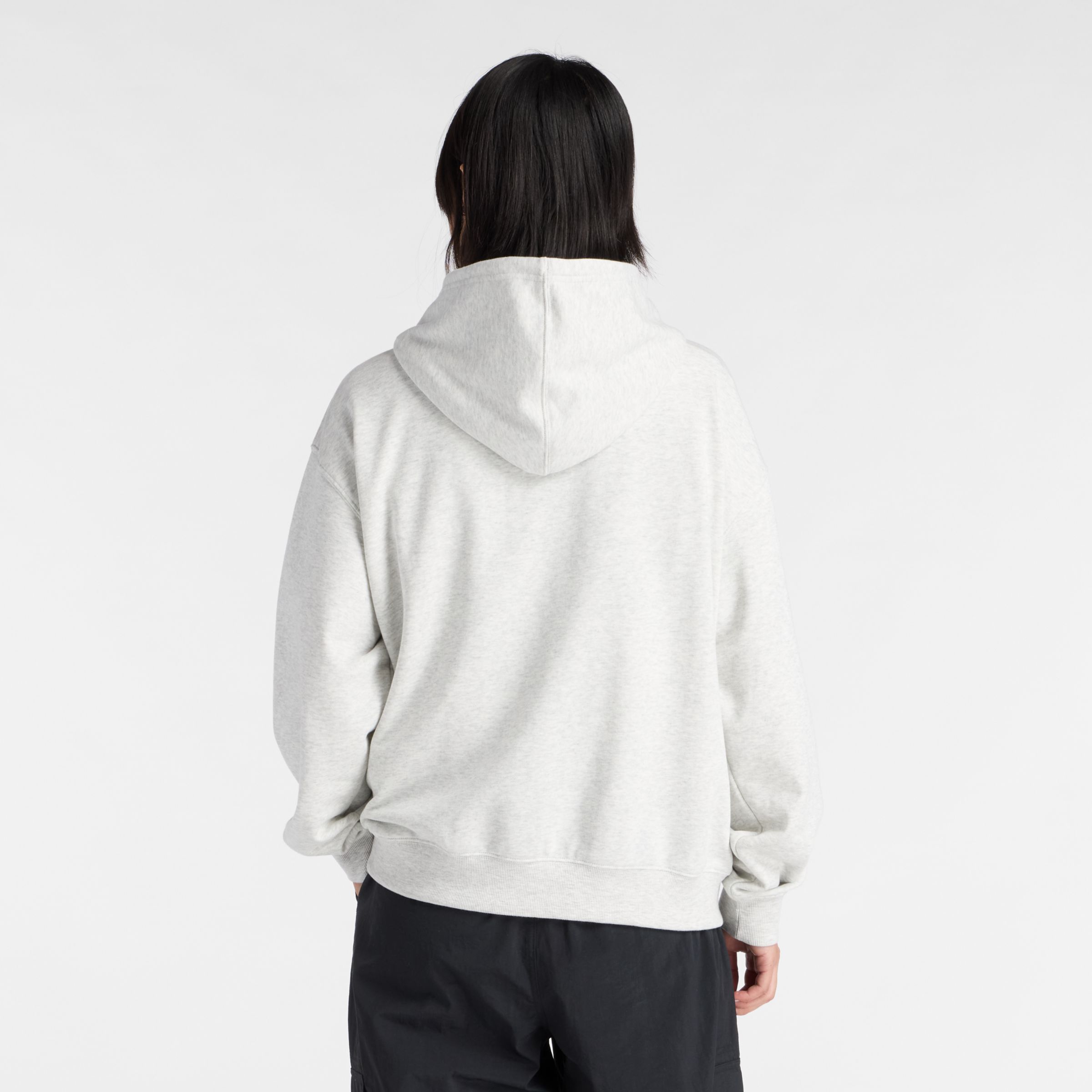 Trackside 法式毛圈布連帽上衣