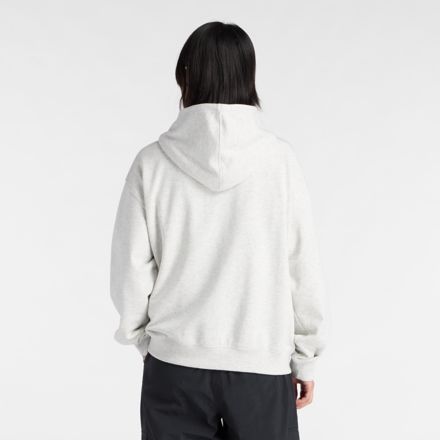 Trackside 法式毛圈布連帽上衣