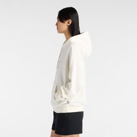 Trackside 法式毛圈布連帽上衣