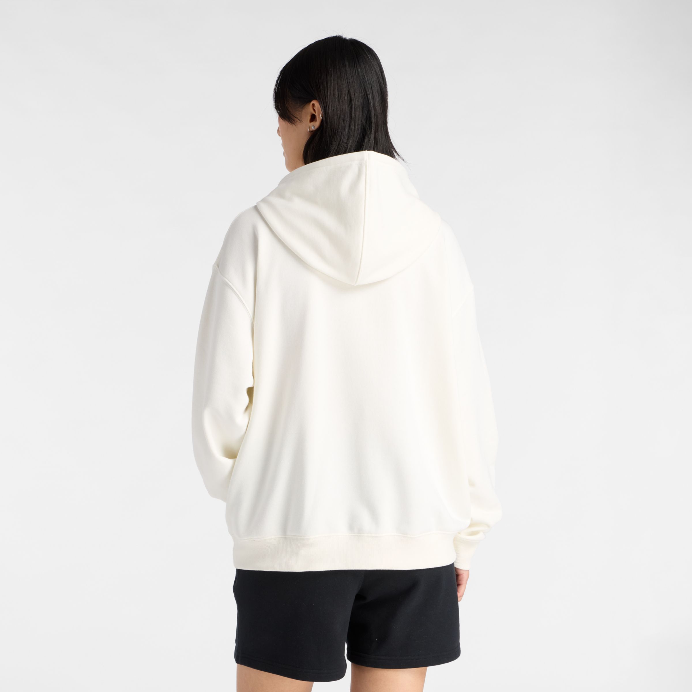 Trackside 法式毛圈布連帽上衣