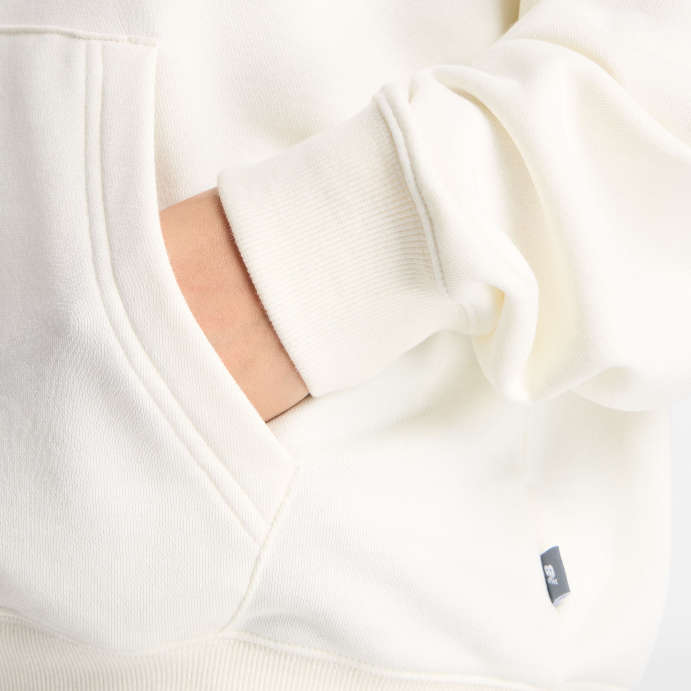 Trackside 法式毛圈布連帽上衣