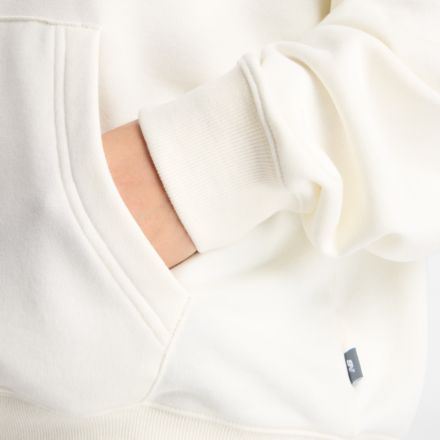 Trackside 法式毛圈布連帽上衣