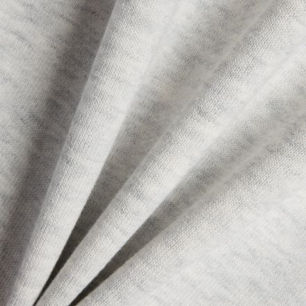 Embossed Sleeveless Hoodie