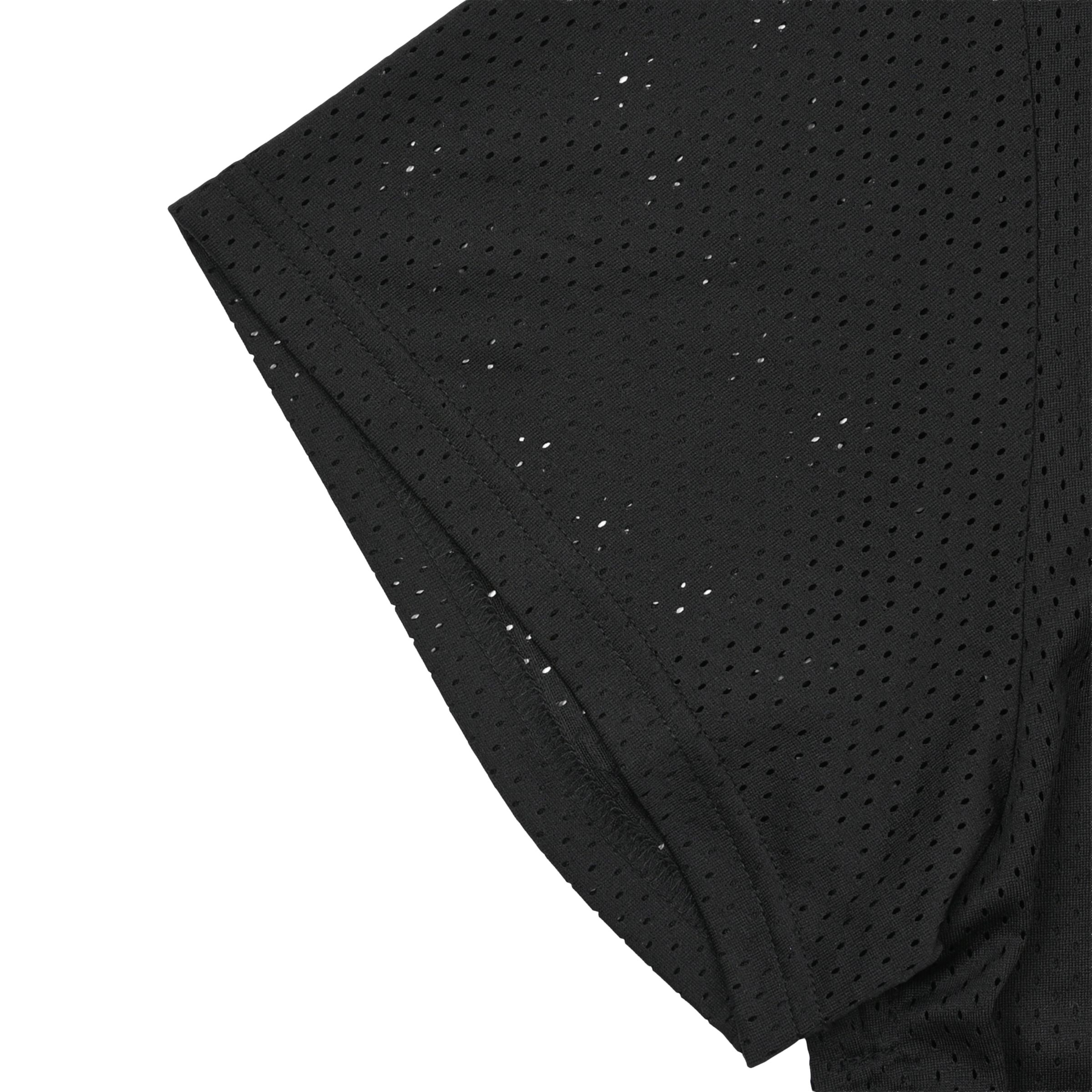 ロゴメッシュショートスリーブ