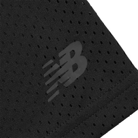 ロゴメッシュショートスリーブ