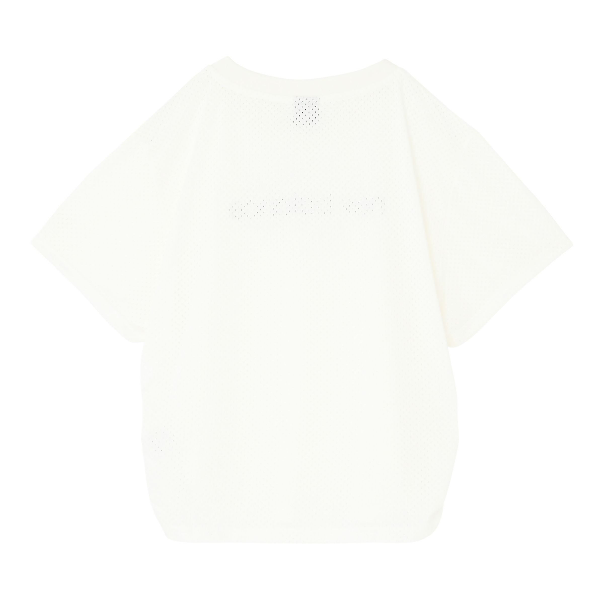 ロゴメッシュショートスリーブ