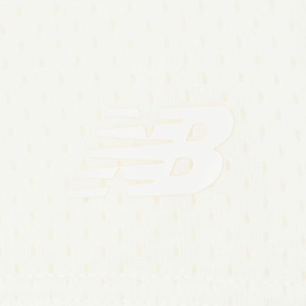 ロゴメッシュショートスリーブ