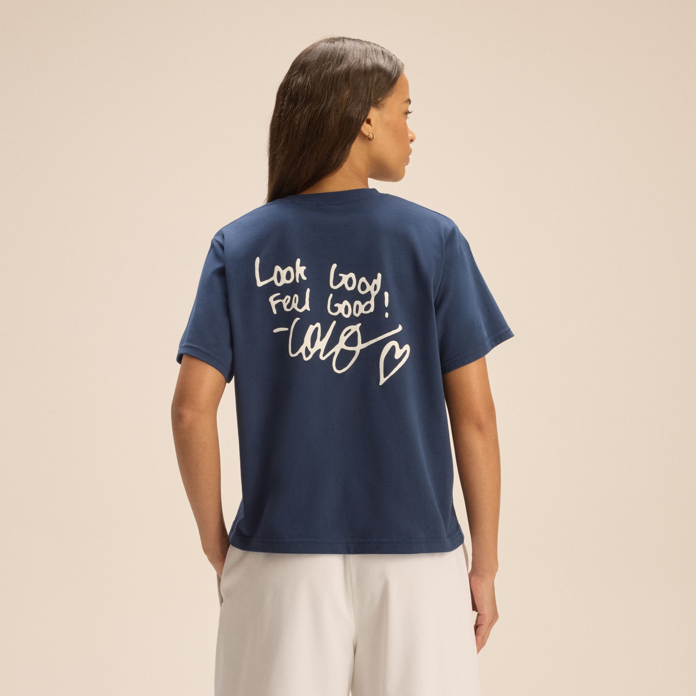 Coco Gauff Signature Melbourne Graphic T-Shirt