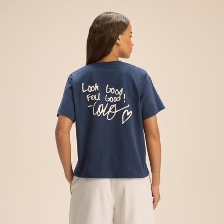 Coco Gauff Signature Melbourne Graphic T-Shirt