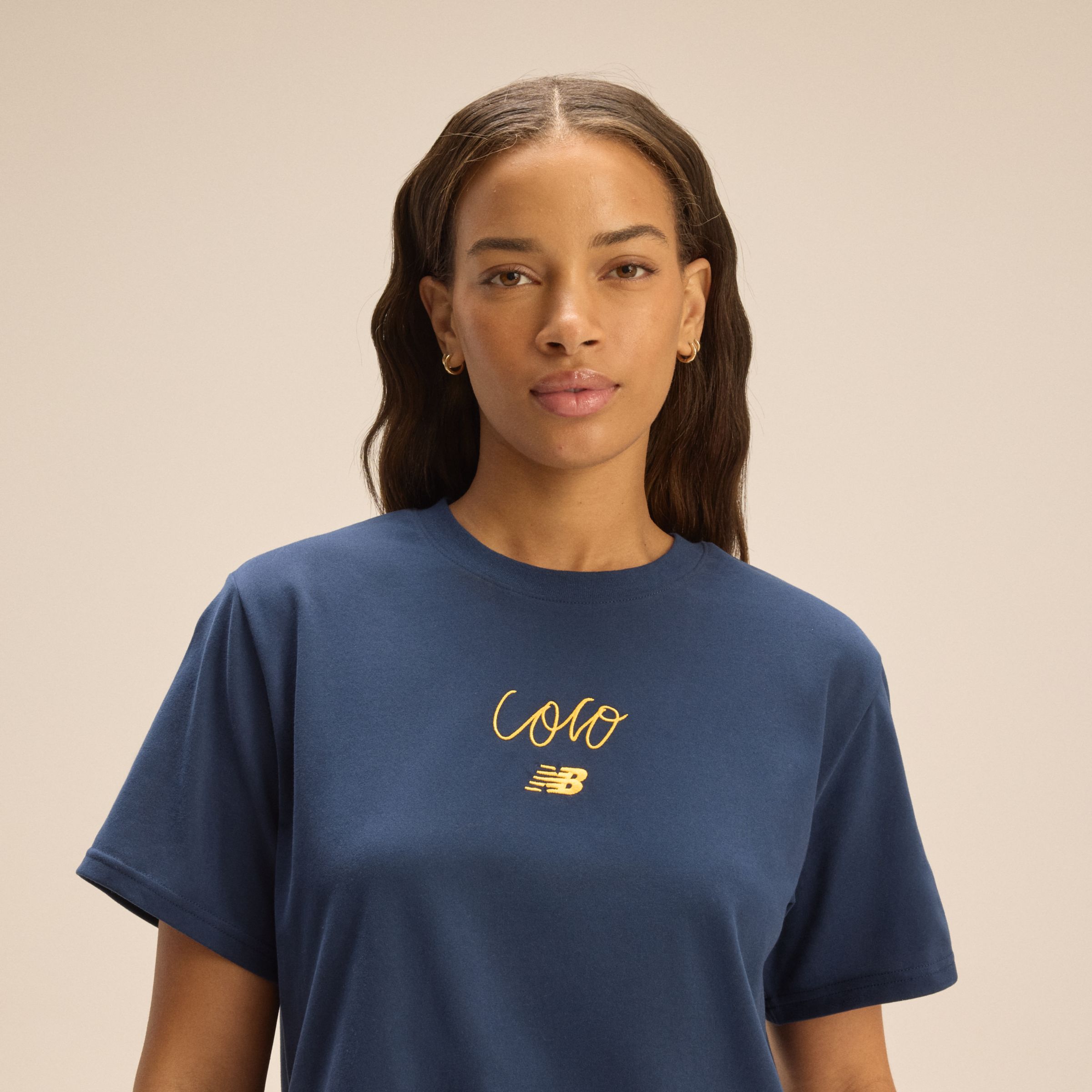 Coco Gauff Signature Melbourne Graphic T-Shirt