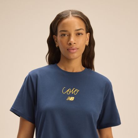 Coco Gauff Signature Melbourne Graphic T-Shirt