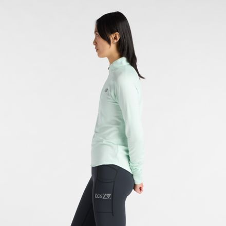 London Edition RC Essential Heat Grid Half Zip