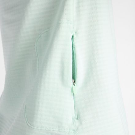 London Edition RC Essential Heat Grid Half Zip