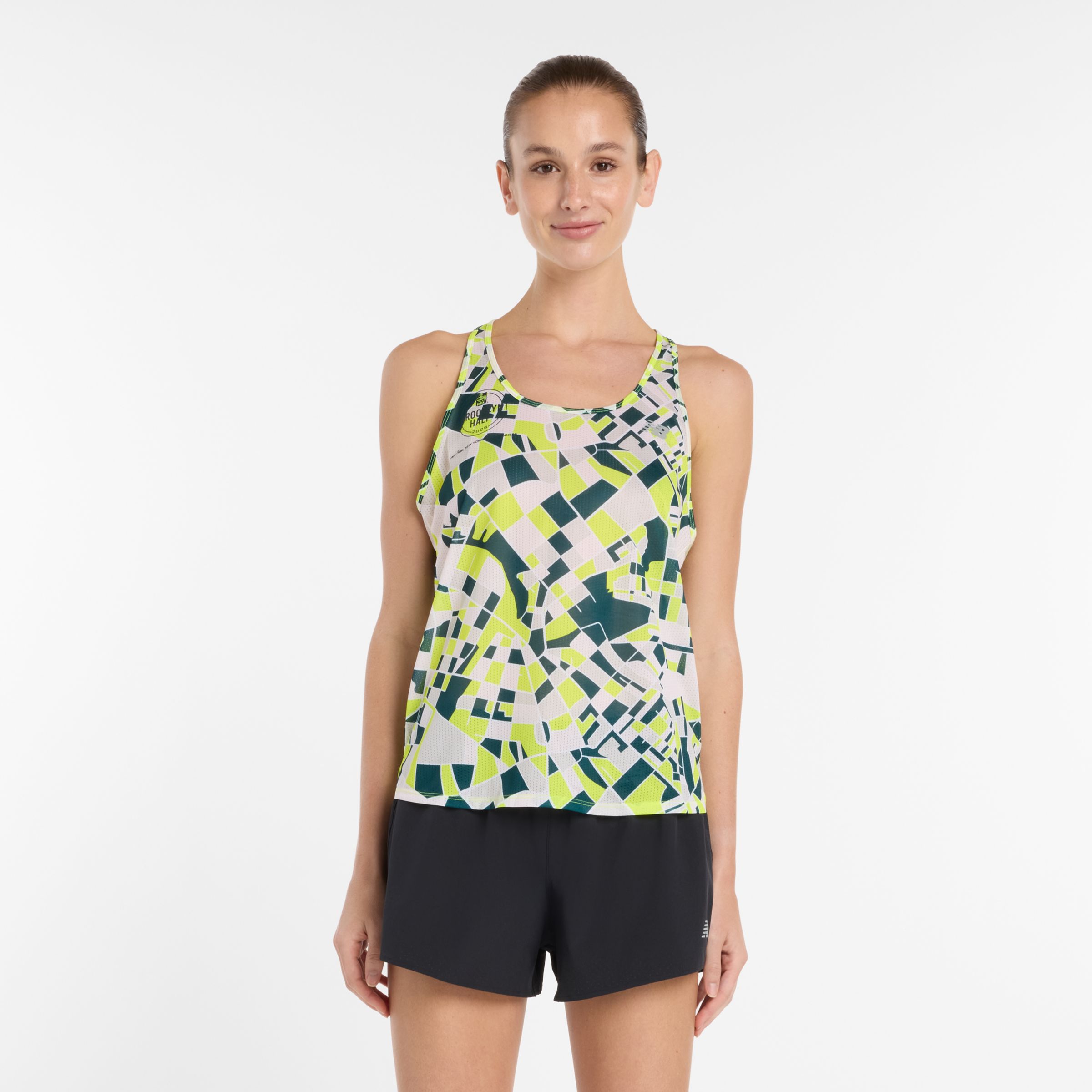 RBC Brooklyn Half Printed Athletics Tank