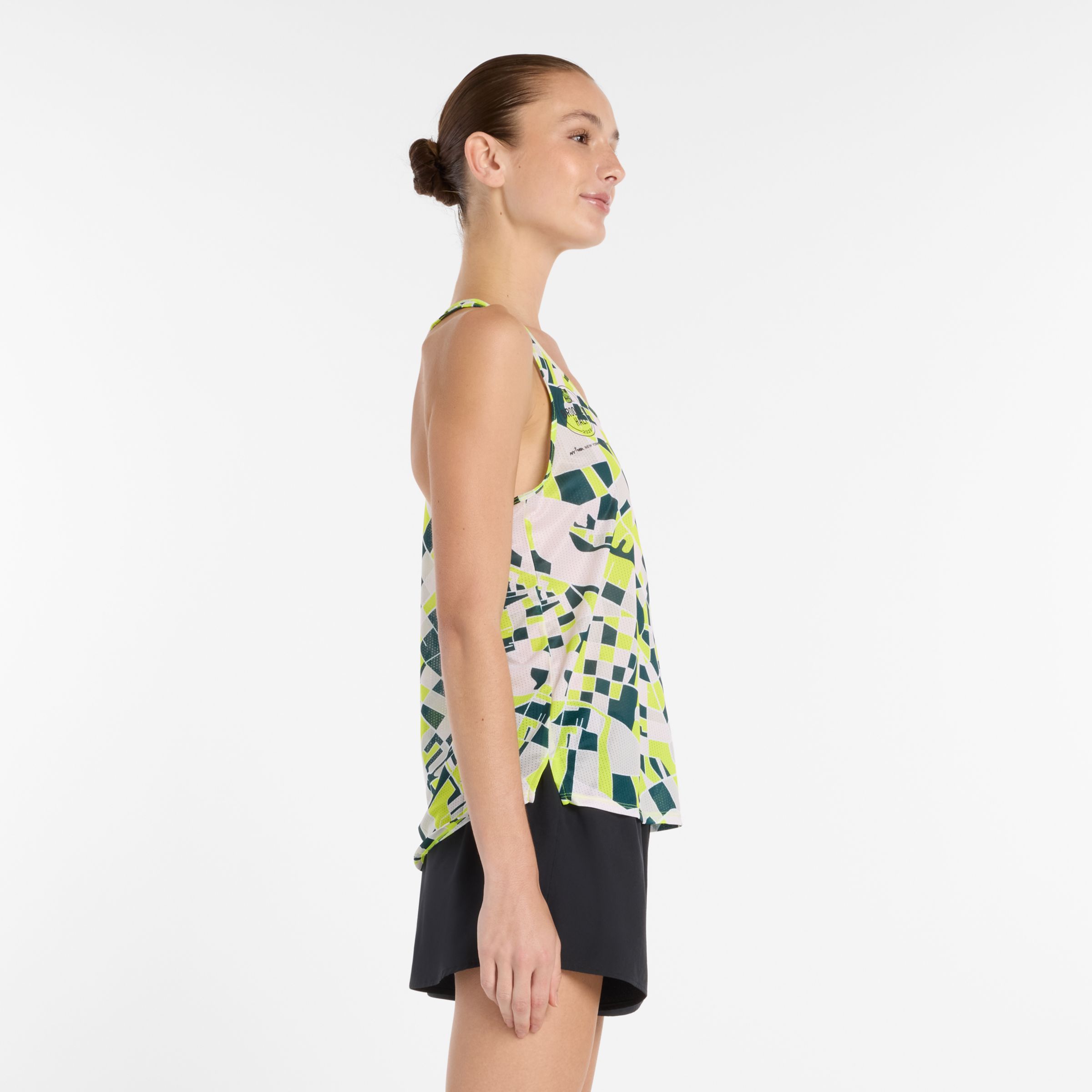 RBC Brooklyn Half Printed Athletics Tank