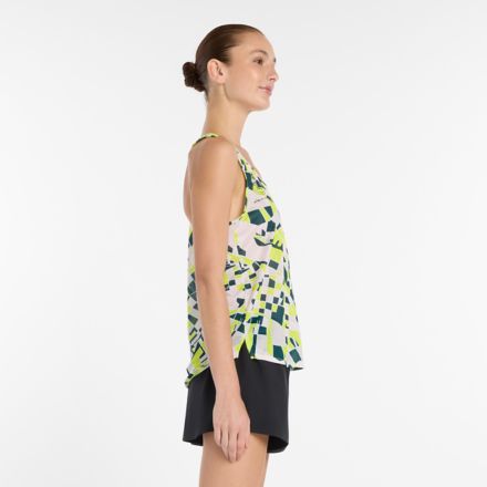 RBC Brooklyn Half Printed Athletics Tank