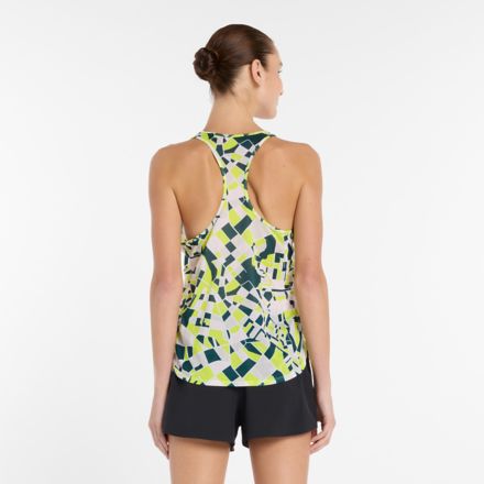 RBC Brooklyn Half Printed Athletics Tank