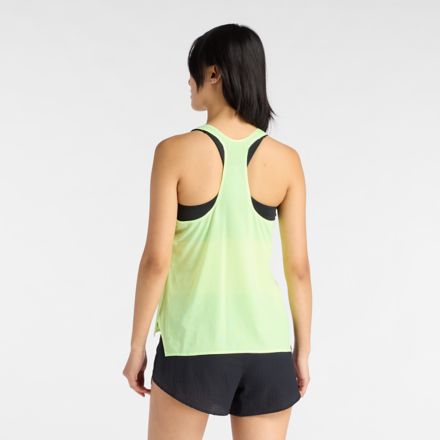 London Edition Race Day Ultra Light Singlet