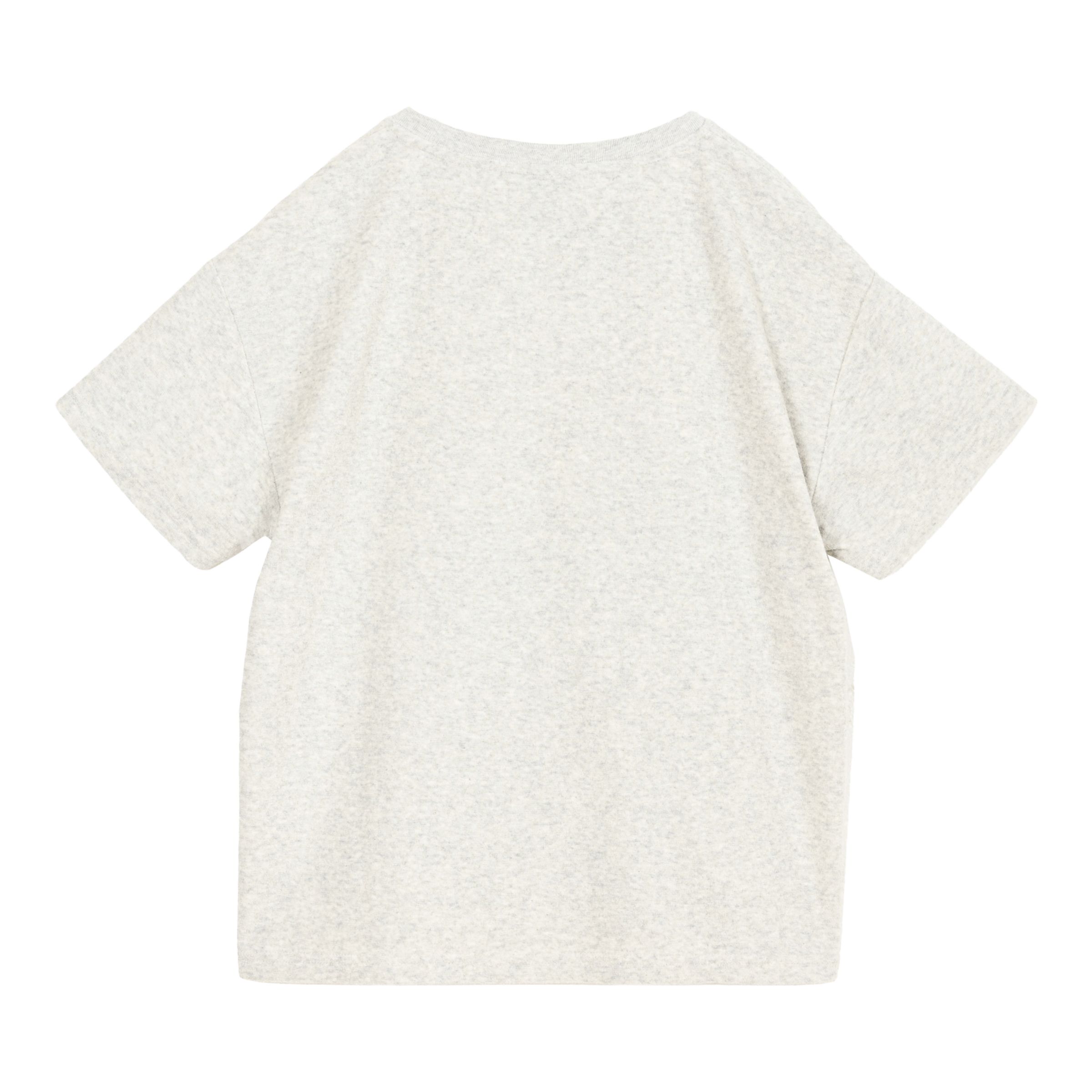 パイルショートスリーブTシャツ