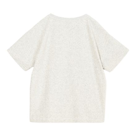 パイルショートスリーブTシャツ