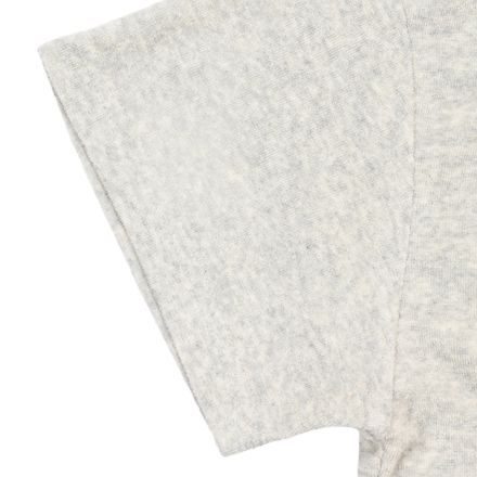 パイルショートスリーブTシャツ