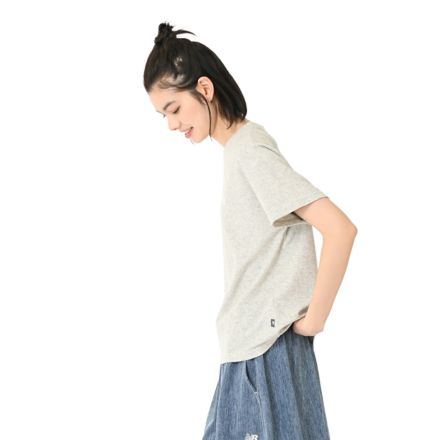 パイルショートスリーブTシャツ