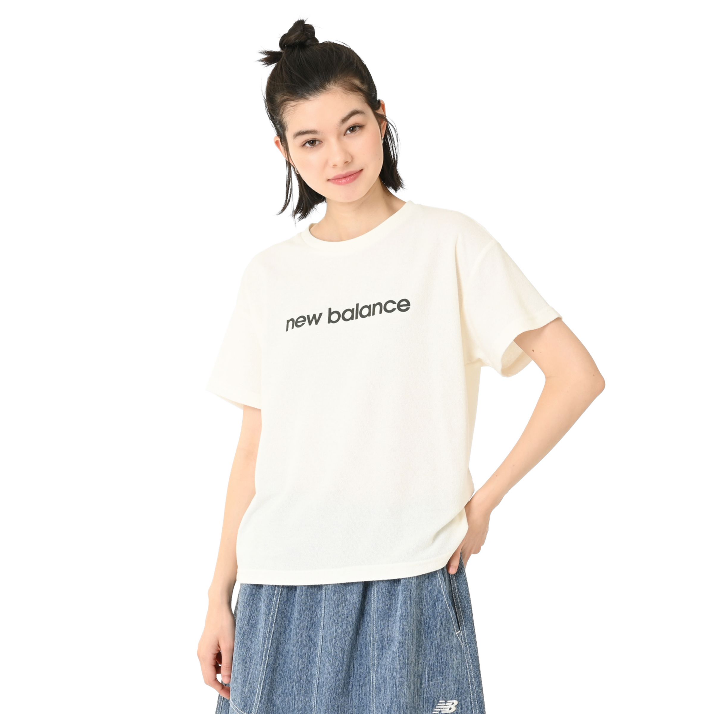 パイルショートスリーブTシャツ