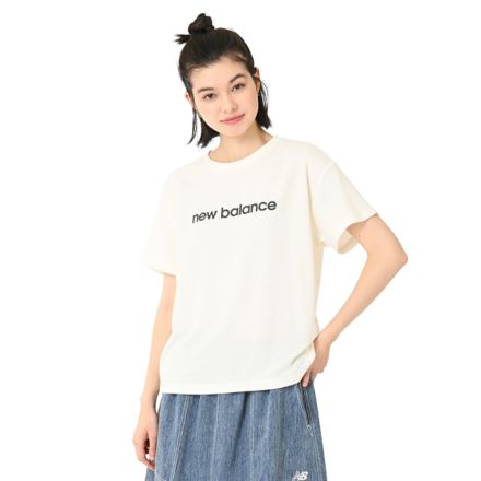 パイルショートスリーブTシャツ, SEA SALT with White, WT61F159SST