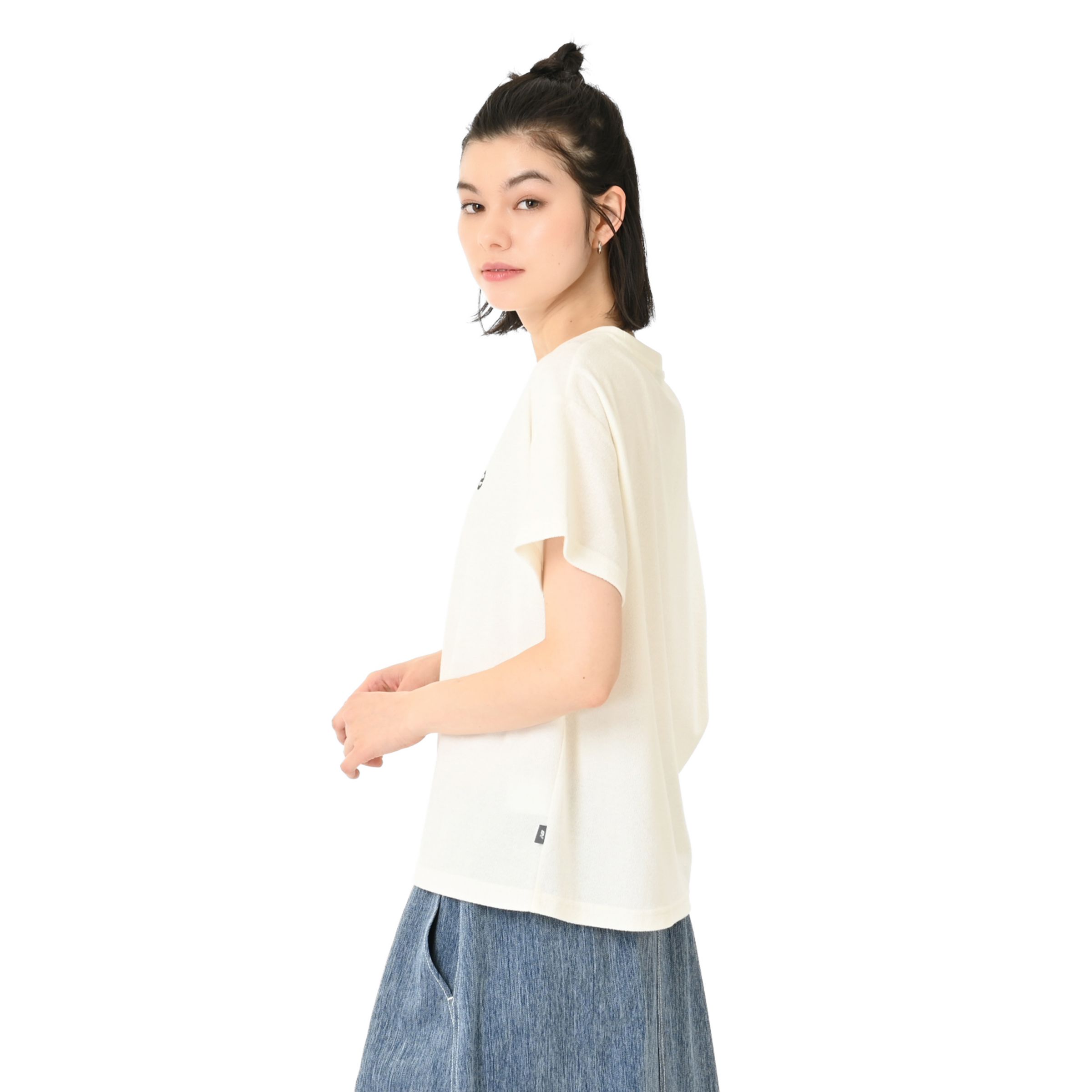 パイルショートスリーブTシャツ