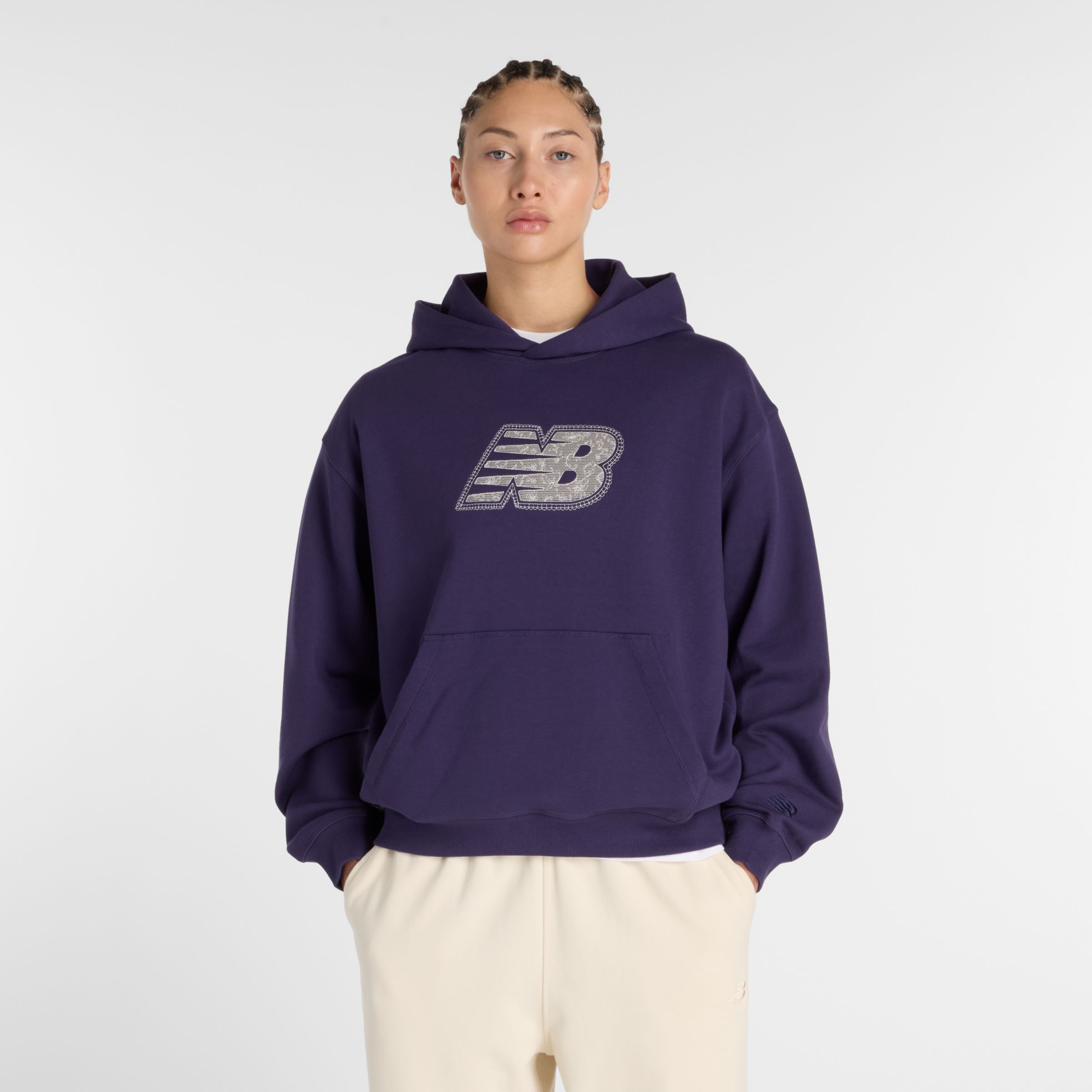 Lace NB Hoodie
