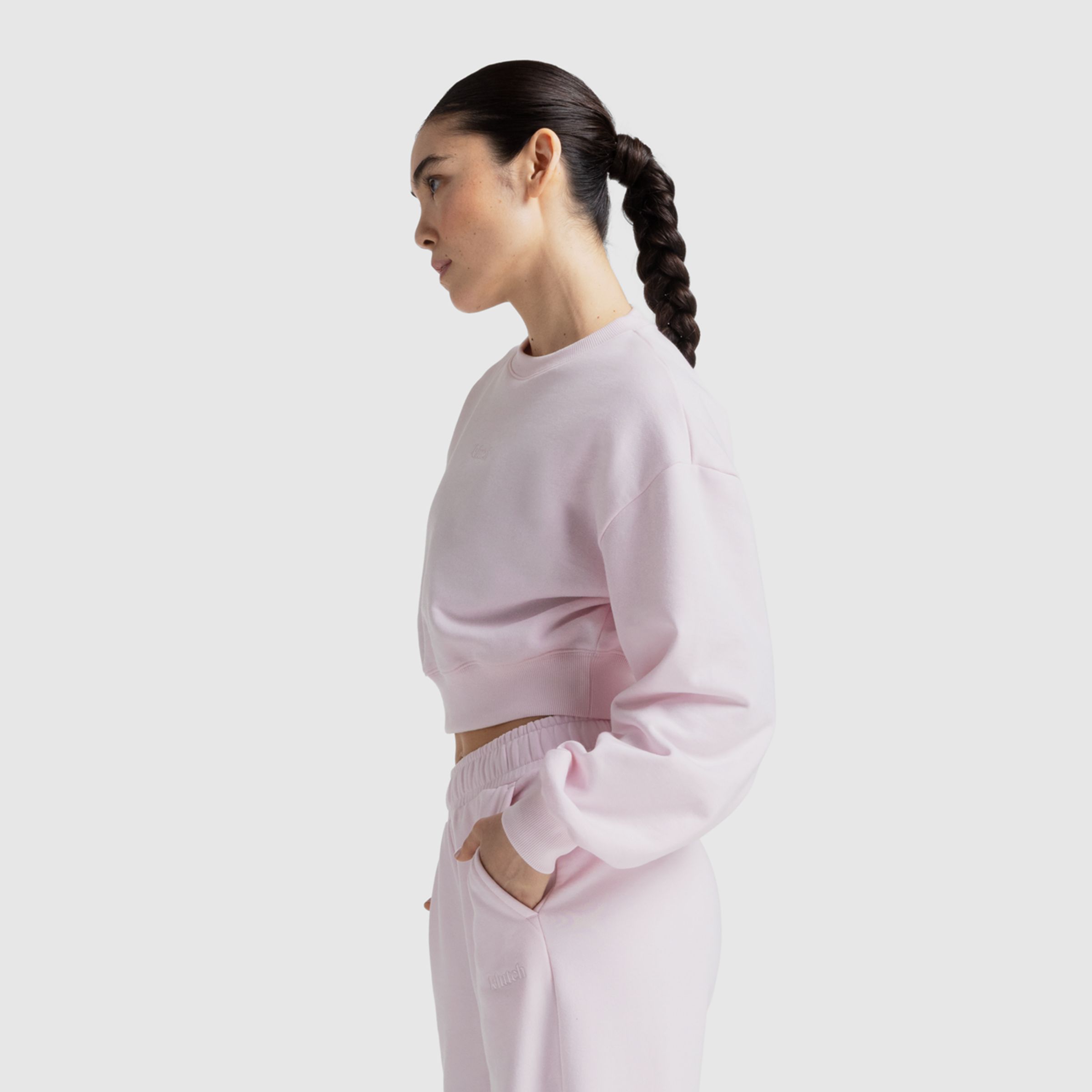 Klutch Athletics French Terry Crew