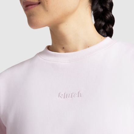 Klutch Athletics French Terry Crew