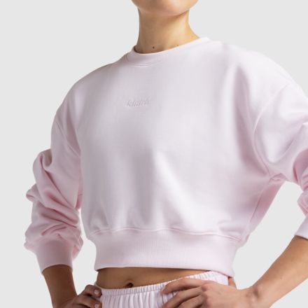 Klutch Athletics French Terry Crew