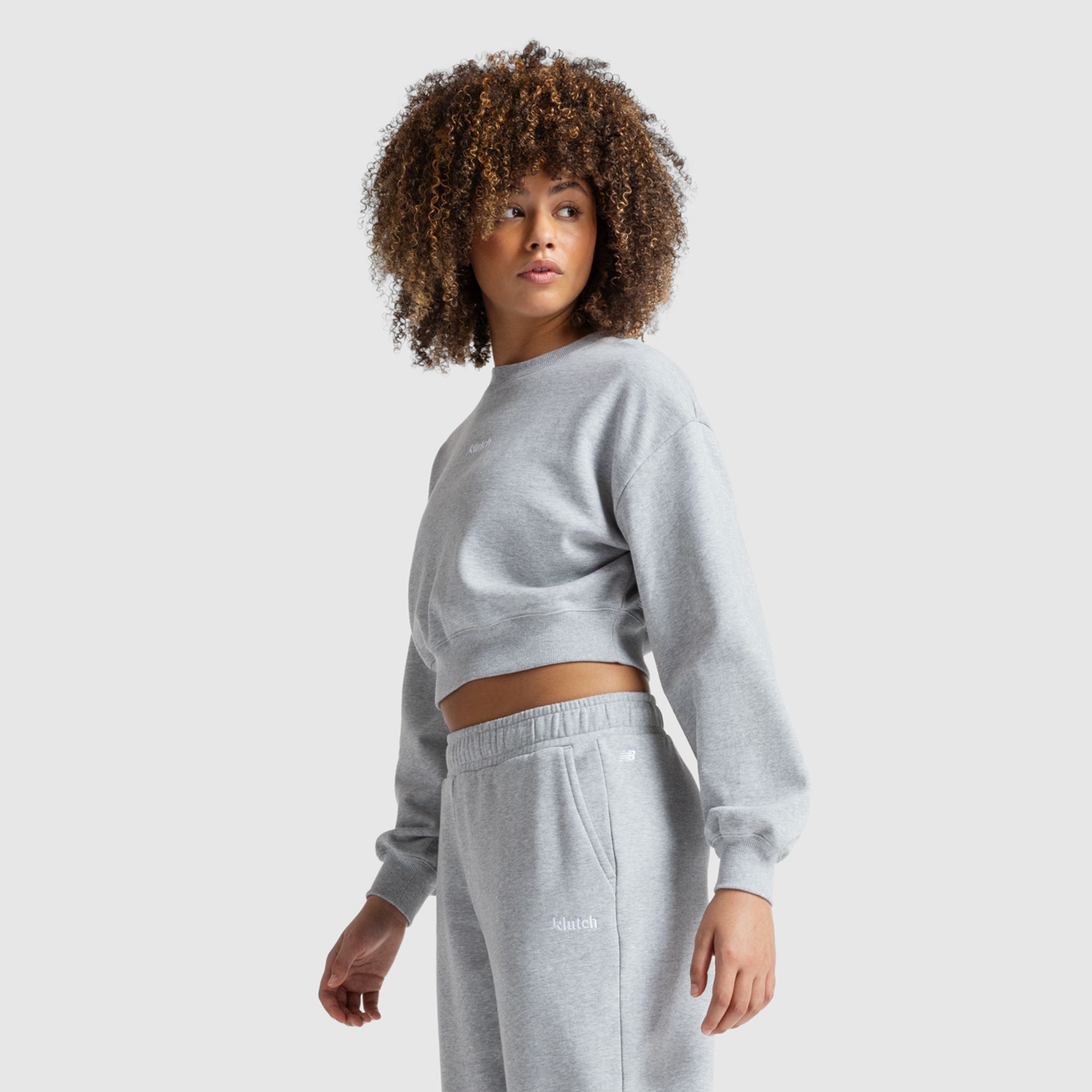 Klutch Athletics French Terry Crew